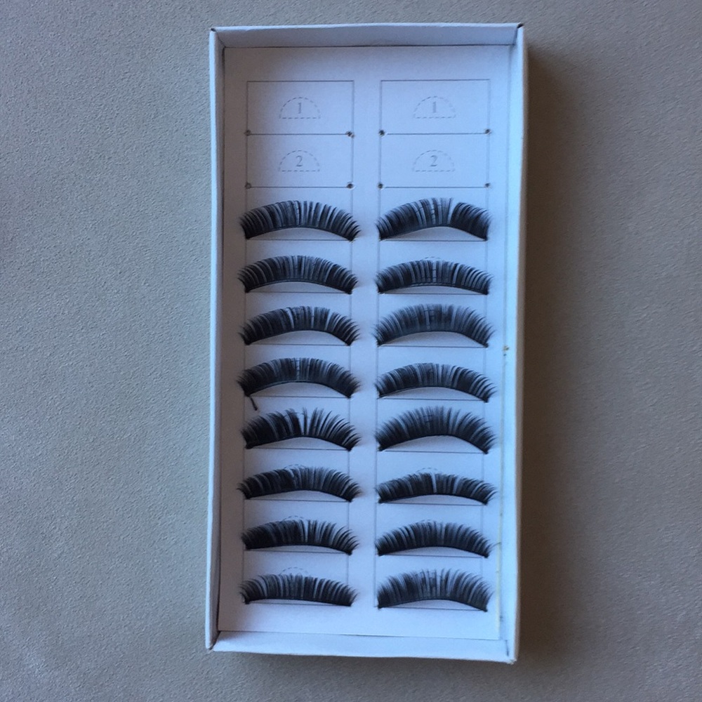 eBay Eyelashes / Falsies
